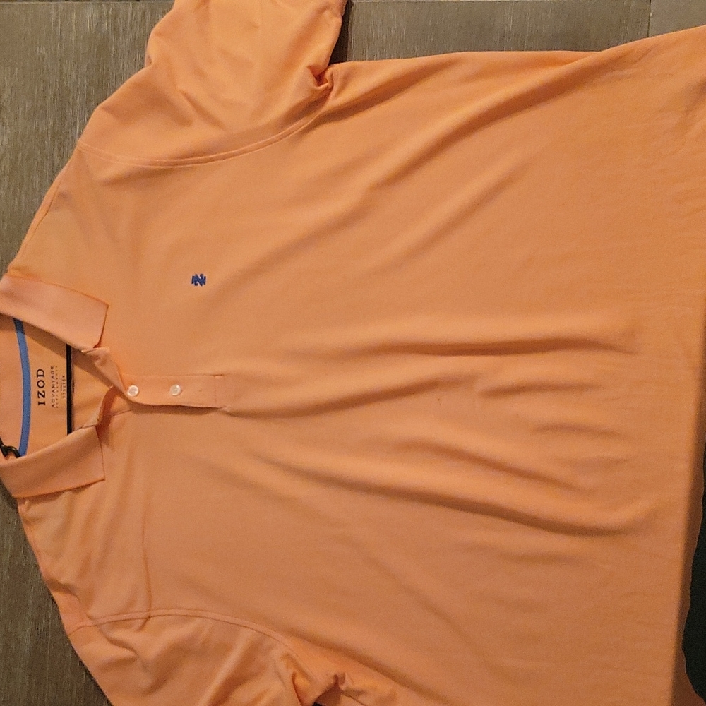 Men's izod 3x tall polo